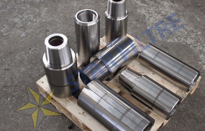 Raccords de forage (1)