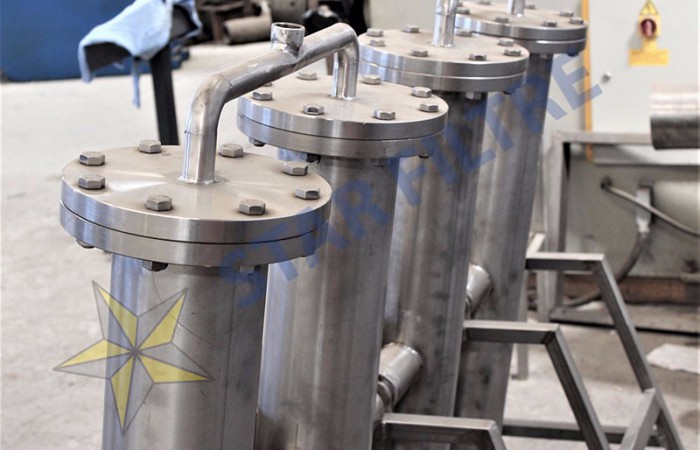 Elements de filtration (1)