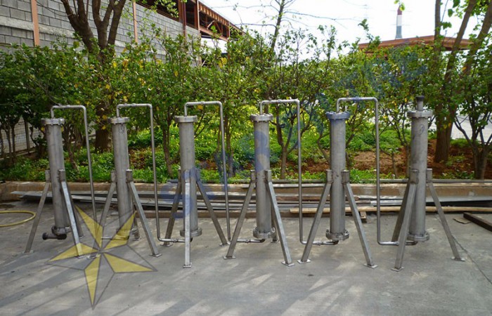 Elements de filtration (2)