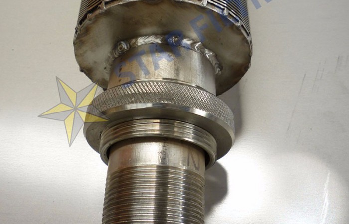 Elements de filtration (3)